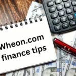 Wheon.com-finance-tips