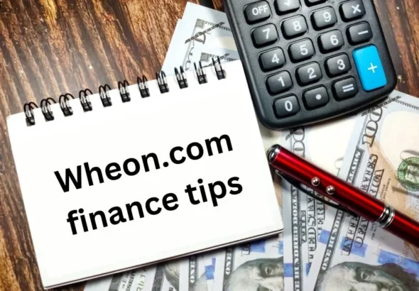 Wheon.com-finance-tips